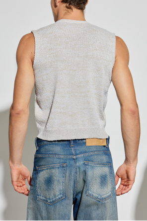 Maison Margiela Cotton waistcoat