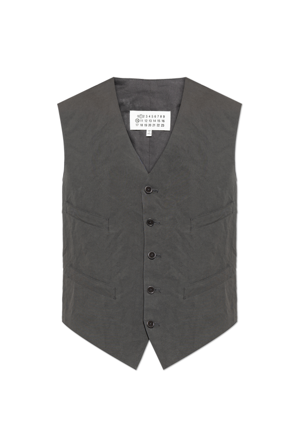 Maison Margiela Vest with pockets