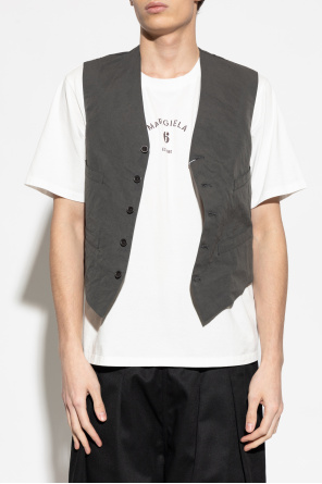 Maison Margiela Vest with pockets