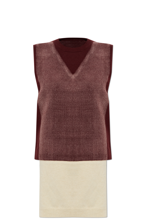 Wool vest od Maison Margiela