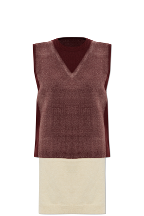 Wool Vest