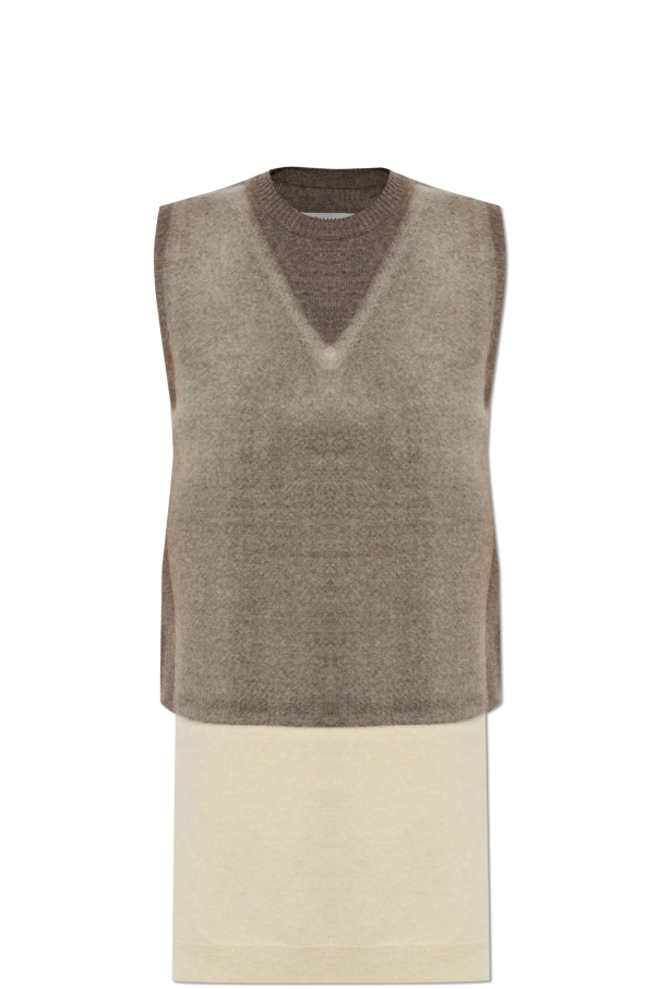 Wool vest od Maison Margiela