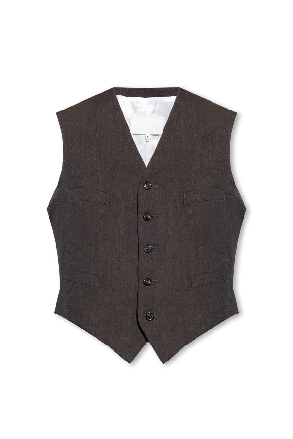 Maison Margiela Wool vest