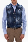 Dsquared2 Raw edge vest