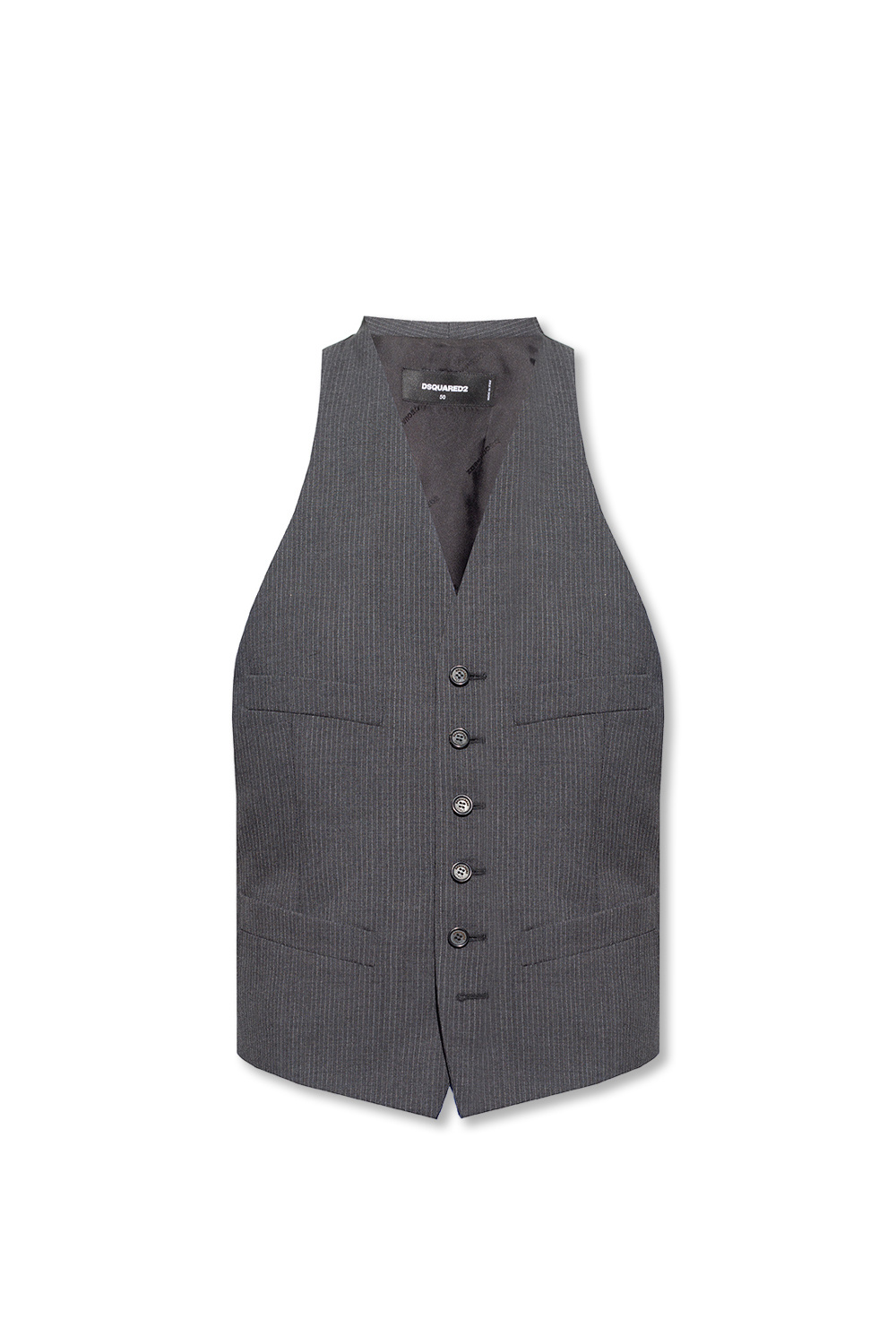 Dsquared2 Wool vest