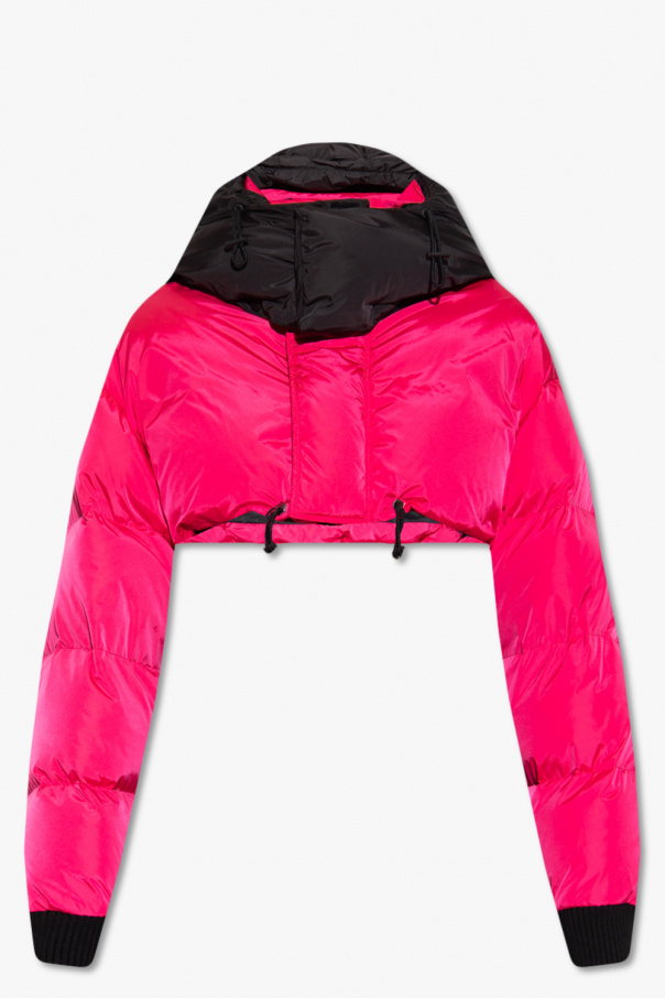 Dsquared2 Daos hooded down jacket
