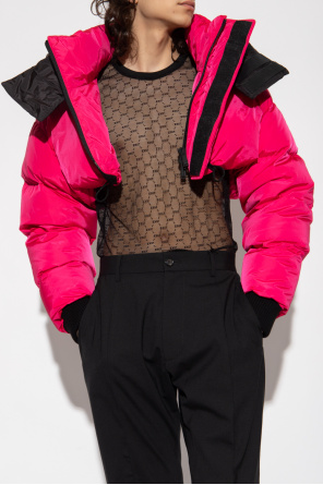 Dsquared2 Cropped down Lola jacket