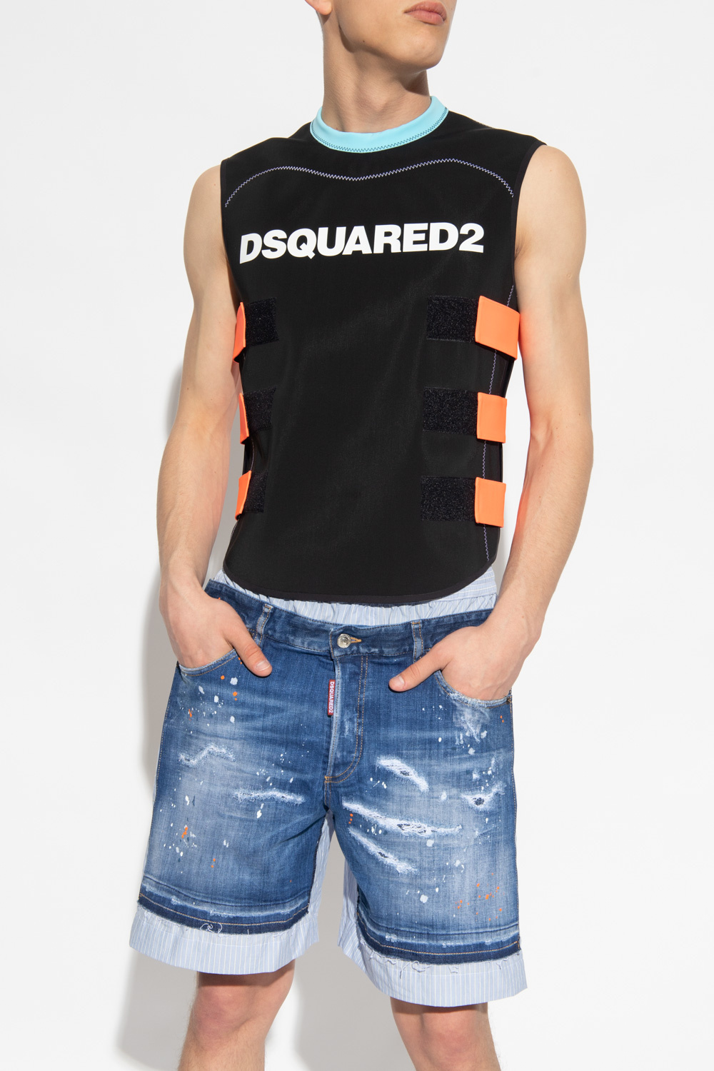 Dsquared2 Lets keep in touch