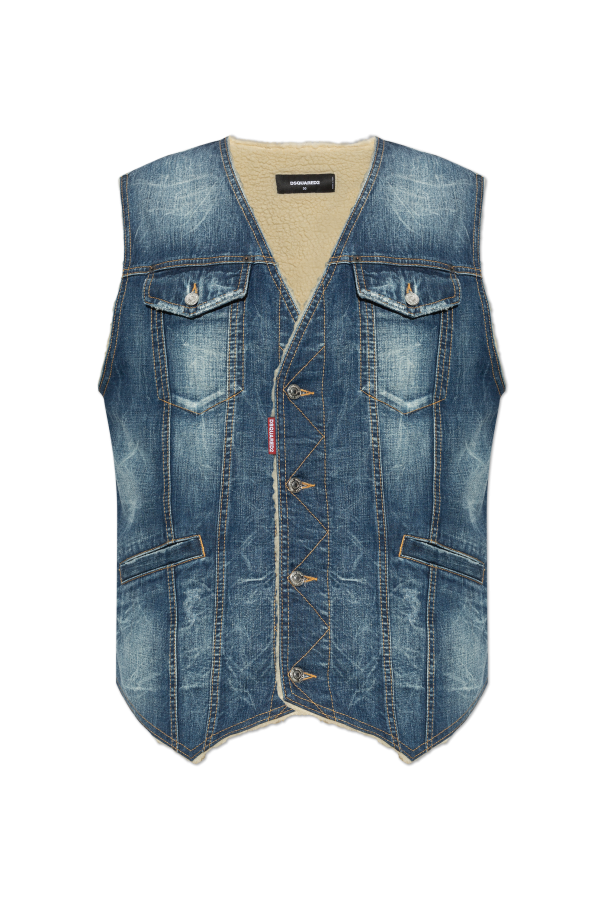 Dsquared2 Bluza z kapturem