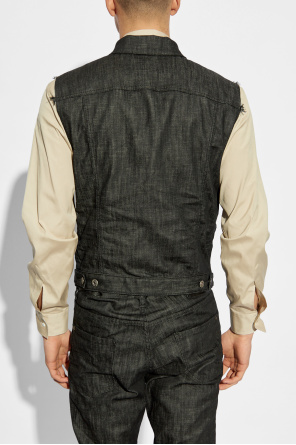 Dsquared2 Denim vest