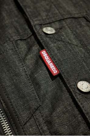 Dsquared2 Denim vest