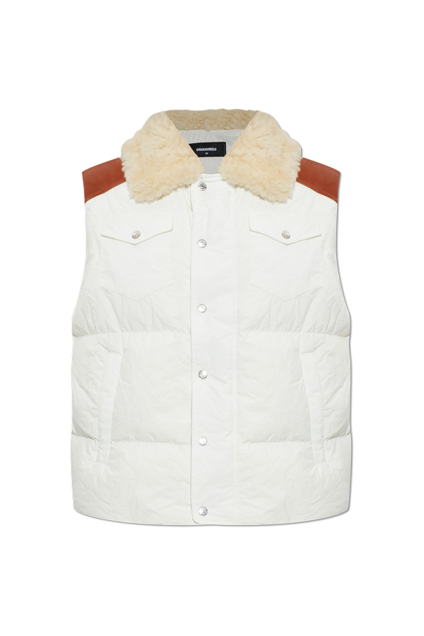 Padded gilet od Dsquared2