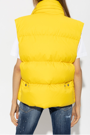 Dsquared2 Printed vest