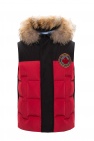 Dsquared2 RED Quilted down jacket