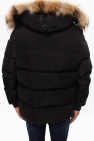 Dsquared2 RED Quilted down jacket