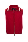 Dsquared2 Vest with contrasting detail