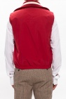 Dsquared2 Vest with contrasting detail