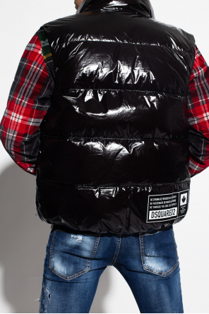 Dsquared2 Vest with logo