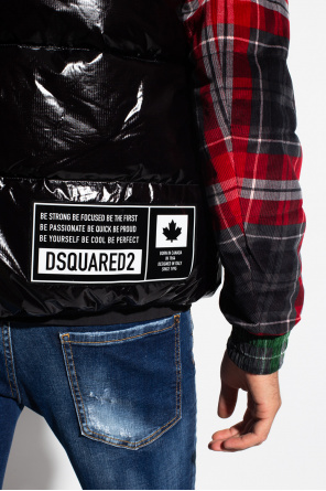 Dsquared2 Vest with logo