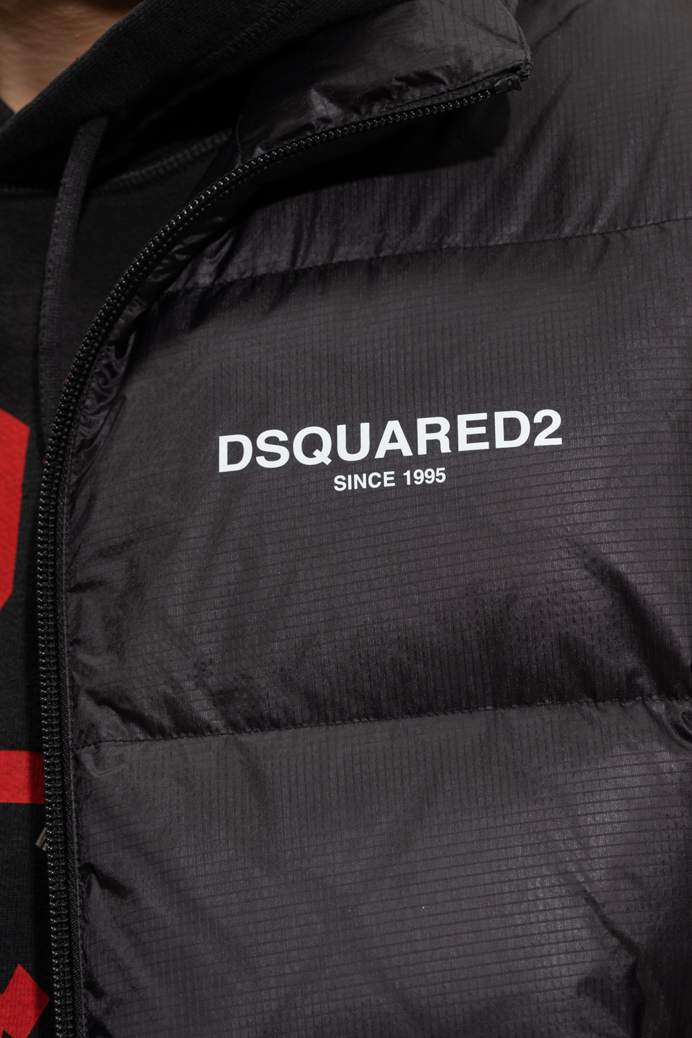 Dsquared2 of the uncompromising Italian brand