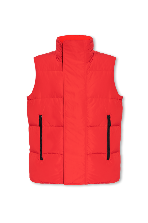 Dsquared2 Quilted vest