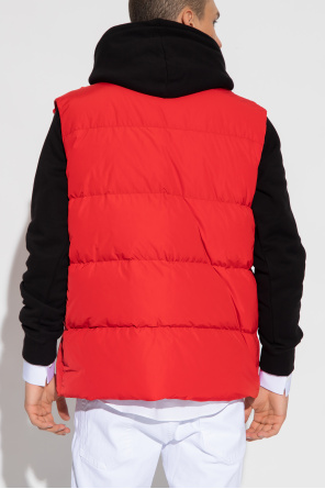 Dsquared2 Quilted vest