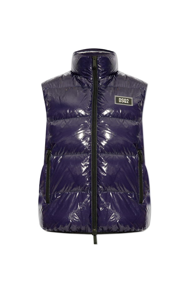 Dsquared2 Vest with logo