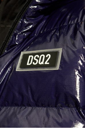 Dsquared2 Vest with logo