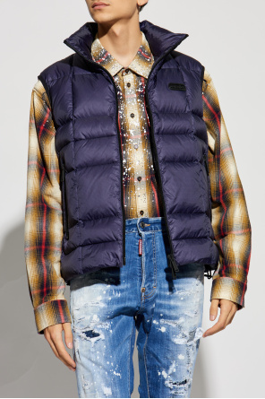 Dsquared2 Down Gilet