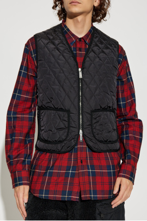 Dsquared2 Steppweste