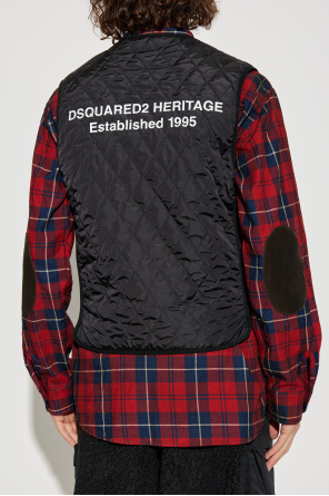 Dsquared2 Steppweste