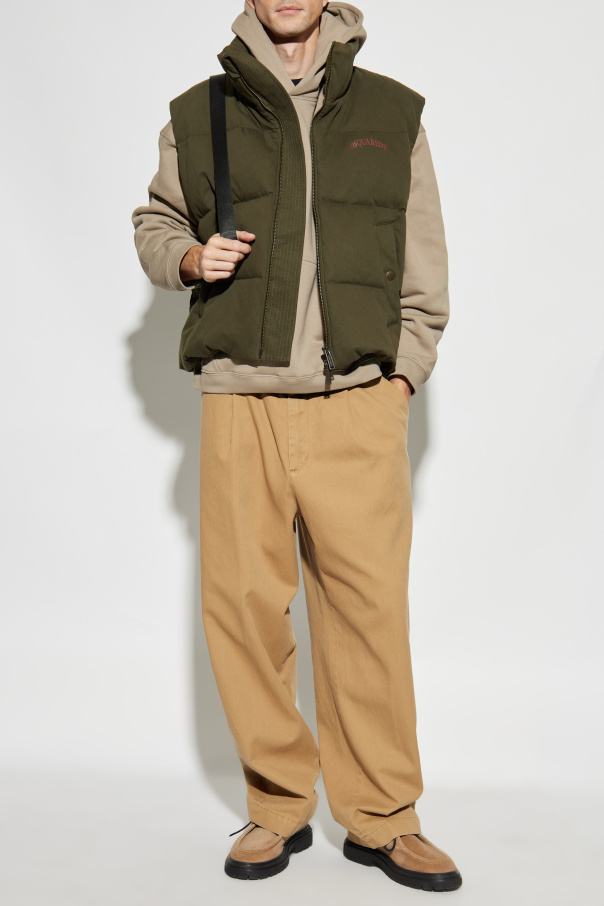 Dsquared2 Quilted vest