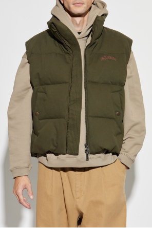 Dsquared2 Quilted vest