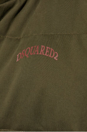 Dsquared2 Quilted vest