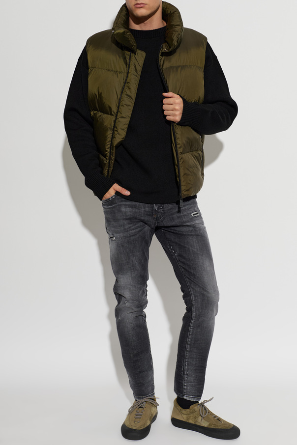 Dsquared2 Puffer vest