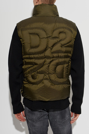 Dsquared2 Puffer vest