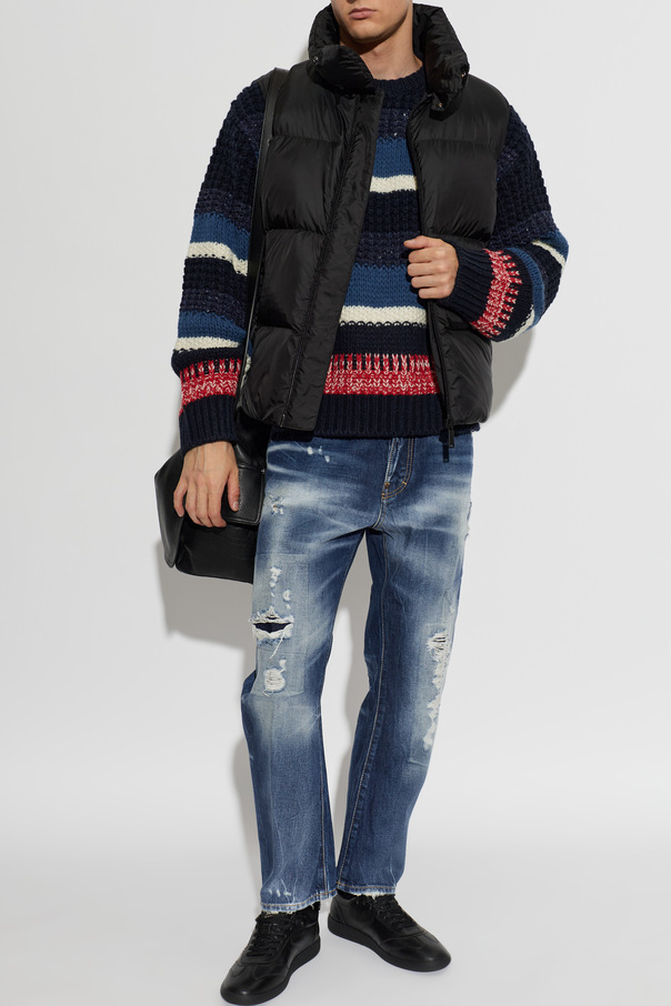 Dsquared2 Puffer vest
