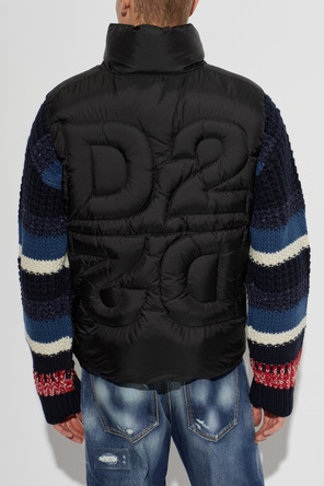 Dsquared2 Puffer vest