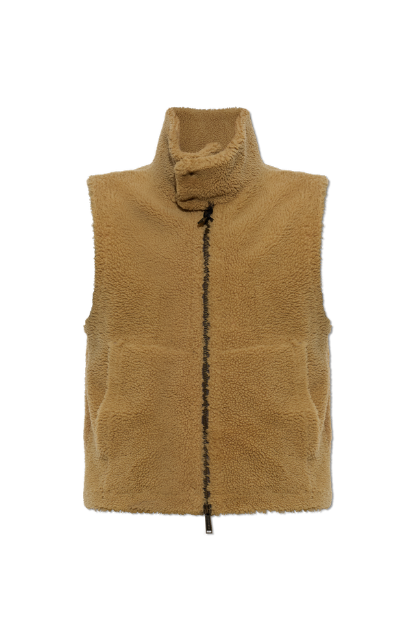 Fur vest od Dsquared2