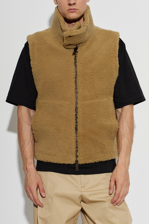 Dsquared2 Fur vest