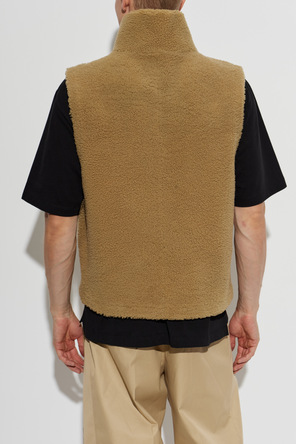 Dsquared2 Fur vest