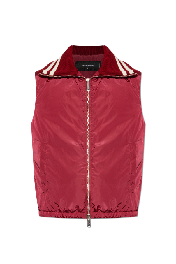 Insulated vest od Dsquared2