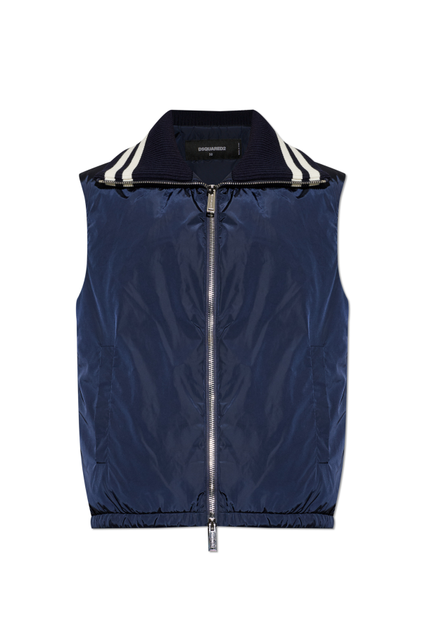 Insulated vest od Dsquared2