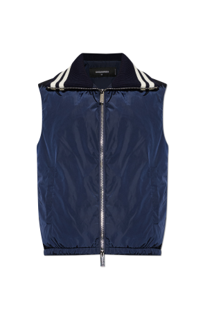 Insulated vest