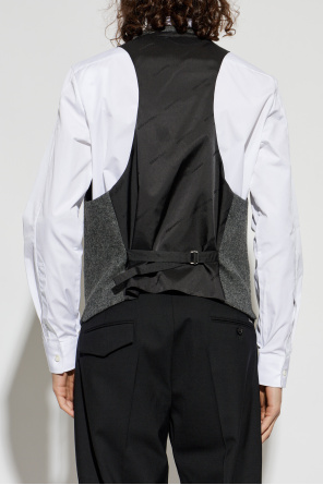 Dsquared2 Wool vest