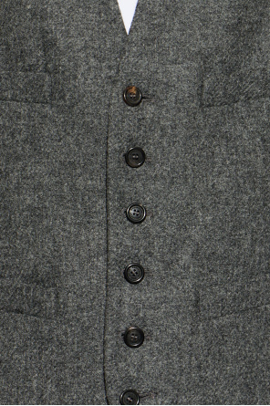 Dsquared2 Wool vest