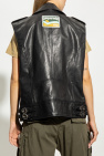 Dsquared2 Leather vest