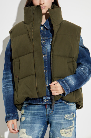 Dsquared2 Chaleco acolchado