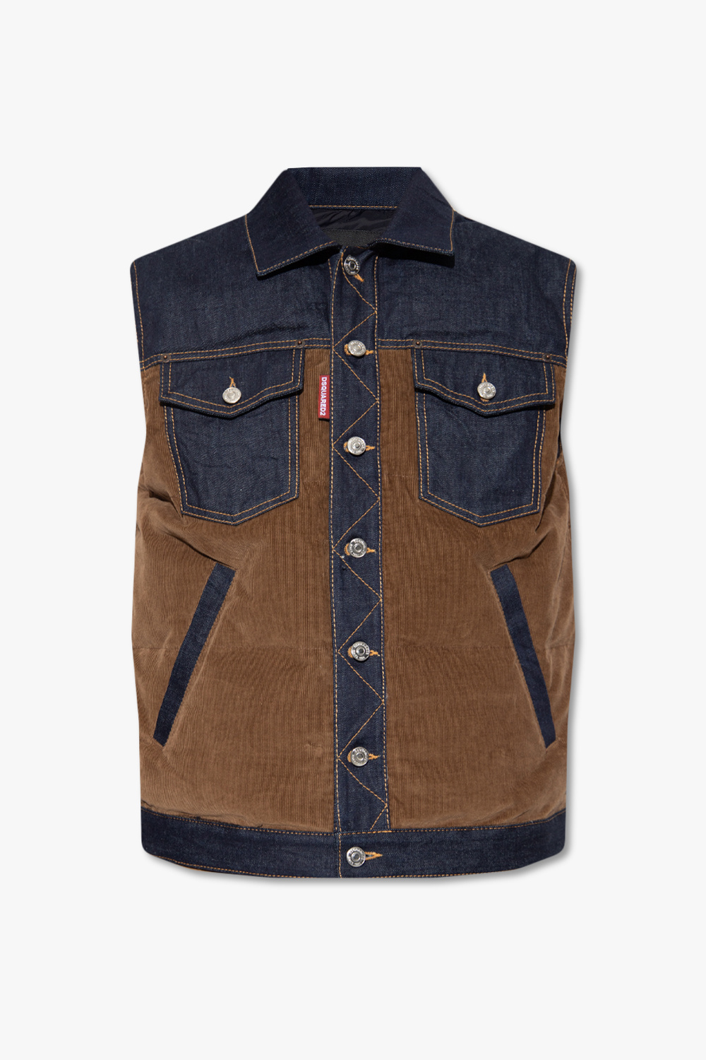 Dsquared2 Down vest