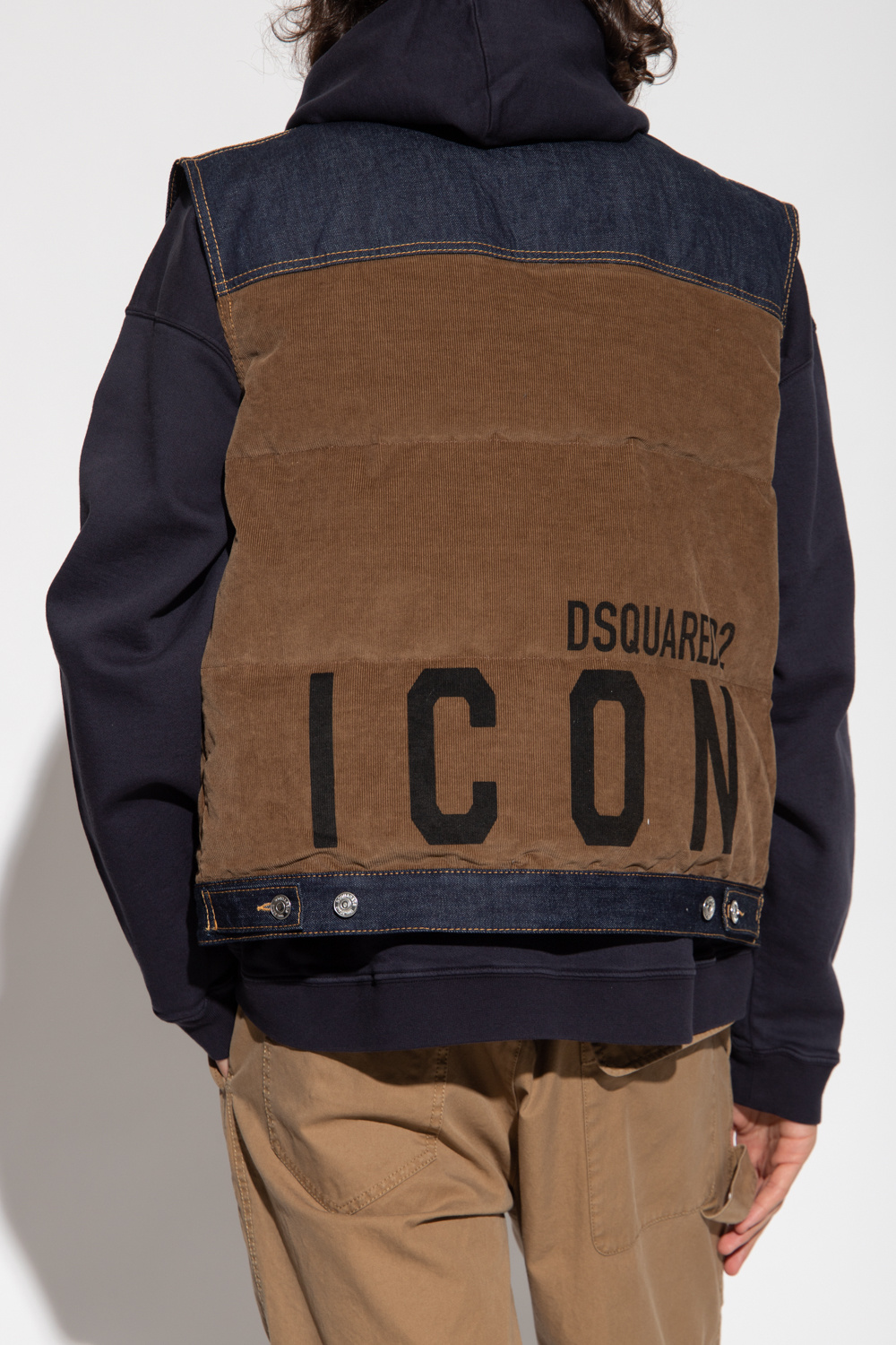 Dsquared2 Down vest